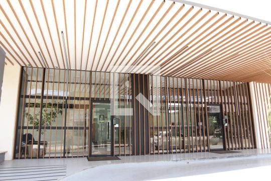 Fachada de apartamento para alugar com 3 quartos, 80m² em São Francisco, Goiânia