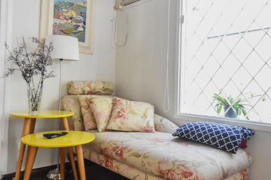 Sala de Estar de casa à venda com 4 quartos, 190m² em Jardim Novo Santo Amaro, São Paulo