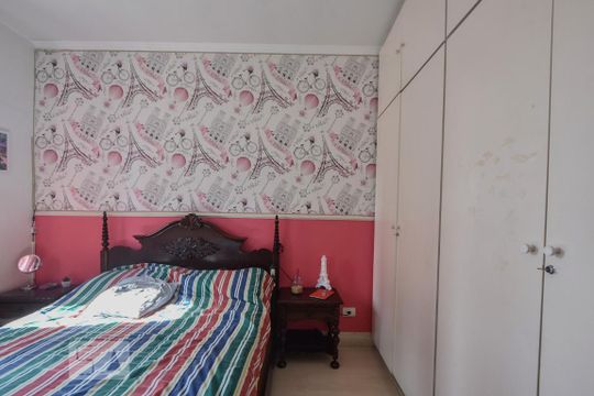 Quarto 04 de casa à venda com 4 quartos, 190m² em Jardim Novo Santo Amaro, São Paulo