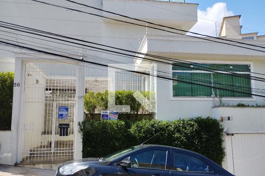 Fachada de casa de condomínio à venda com 3 quartos, 238m² em Jardim São Paulo, São Paulo