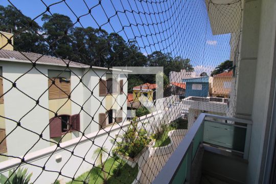 Quarto 3 - Varanda de casa de condomínio à venda com 3 quartos, 238m² em Jardim São Paulo, São Paulo