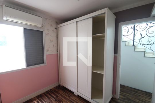 Quarto 2 de casa de condomínio à venda com 3 quartos, 238m² em Jardim São Paulo, São Paulo