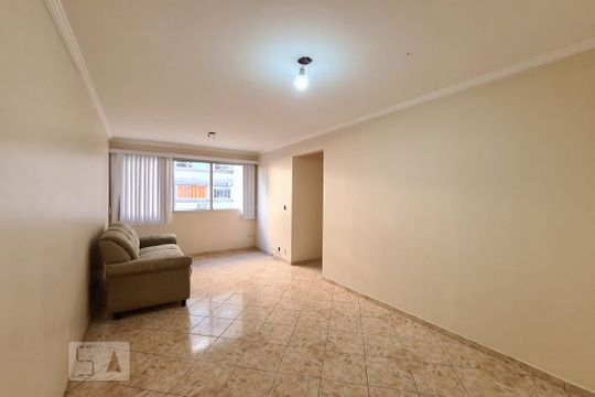Sala de apartamento à venda com 3 quartos, 70m² em Engenho de Dentro, Rio de Janeiro