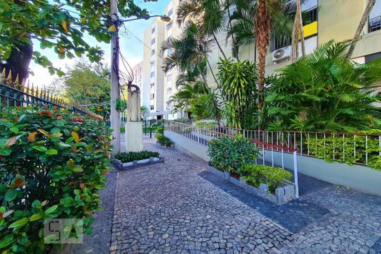 Área comum de apartamento à venda com 3 quartos, 70m² em Engenho de Dentro, Rio de Janeiro