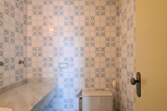 Lavabo de apartamento à venda com 3 quartos, 70m² em Engenho de Dentro, Rio de Janeiro