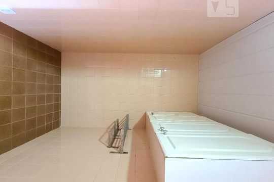 Cozinha de apartamento à venda com 3 quartos, 70m² em Engenho de Dentro, Rio de Janeiro