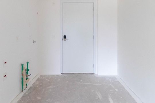 Cozinha e Área de Serviço de kitnet/studio à venda com 1 quarto, 35m² em Glória, Porto Alegre