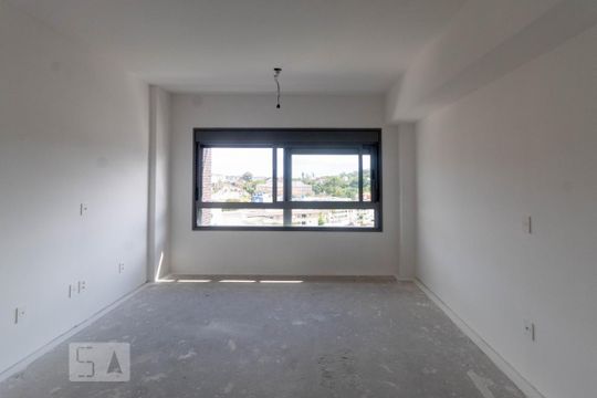 Quarto de kitnet/studio à venda com 1 quarto, 35m² em Glória, Porto Alegre