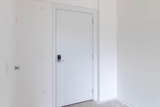 Cozinha e Área de Serviço de kitnet/studio à venda com 1 quarto, 35m² em Glória, Porto Alegre