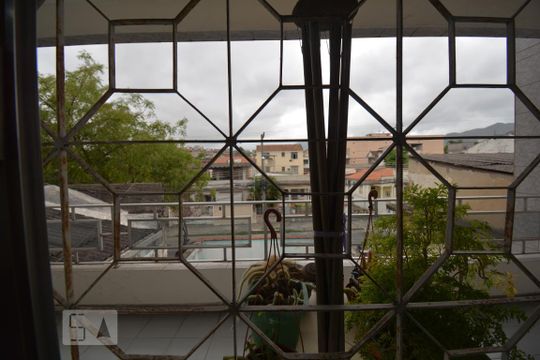 Vista 2 da Sala do Segundo Piso de casa à venda com 4 quartos, 240m² em Pilares, Rio de Janeiro