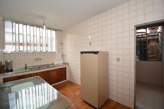Cozinha de casa à venda com 4 quartos, 240m² em Pilares, Rio de Janeiro