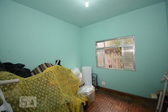 Quarto 1 do Primeiro Piso de casa à venda com 4 quartos, 240m² em Pilares, Rio de Janeiro
