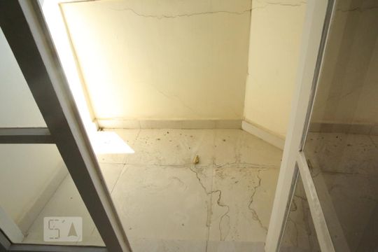 Varanda Quarto de apartamento à venda com 2 quartos, 47m² em Liberdade, São Paulo
