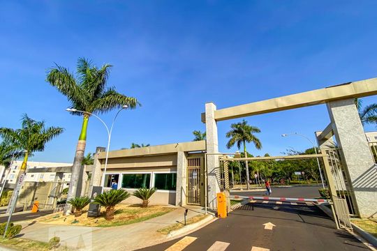 Fachada de apartamento para alugar com 2 quartos, 54m² em Reserva Sul Condomínio Resort, Ribeirão Preto