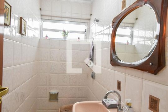 Lavabo de casa à venda com 3 quartos, 160m² em Brooklin, São Paulo