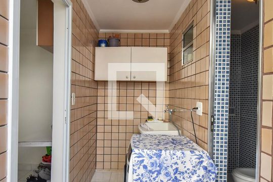Lavanderia de casa à venda com 3 quartos, 160m² em Brooklin, São Paulo