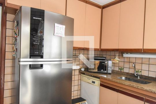 Cozinha de casa à venda com 3 quartos, 160m² em Brooklin, São Paulo