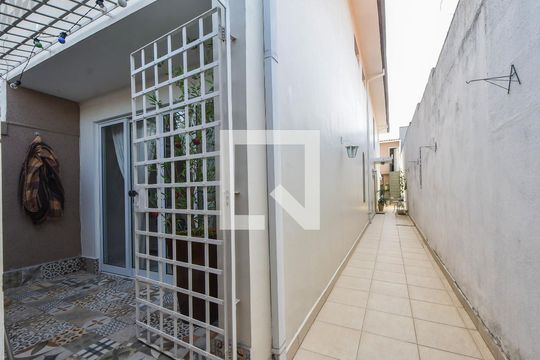 Entrada de casa à venda com 3 quartos, 160m² em Brooklin, São Paulo