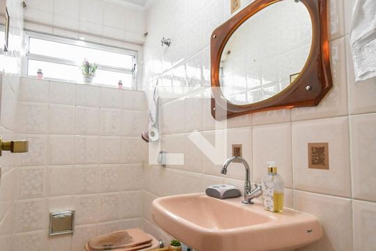 Lavabo de casa à venda com 3 quartos, 160m² em Brooklin, São Paulo