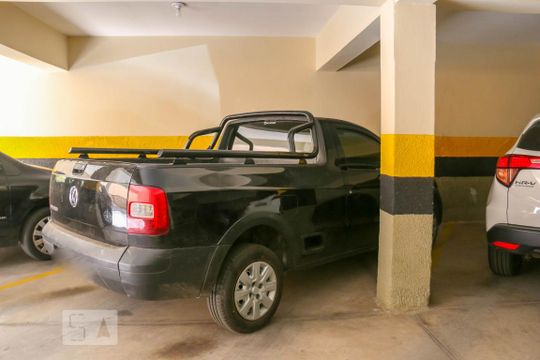 Garagem de apartamento para alugar com 4 quartos, 110m² em Prado, Belo Horizonte