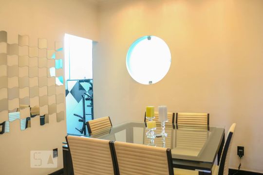 Copa de apartamento para alugar com 4 quartos, 110m² em Prado, Belo Horizonte