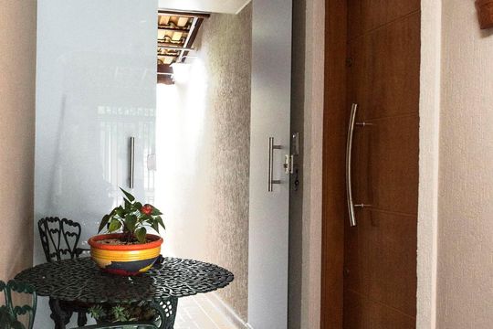 Entrada de casa à venda com 3 quartos, 125m² em Vila Basileia, São Paulo