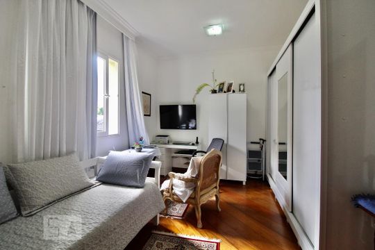 Suíte 1 de casa à venda com 5 quartos, 900m² em Santo Amaro, São Paulo