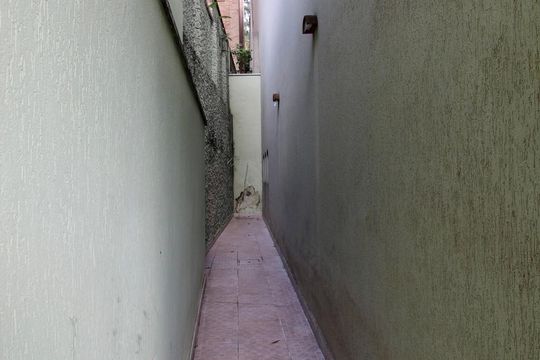 Quintal de casa à venda com 5 quartos, 900m² em Santo Amaro, São Paulo