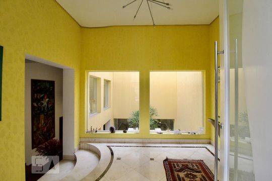 Hall de Entrada de casa à venda com 5 quartos, 900m² em Santo Amaro, São Paulo