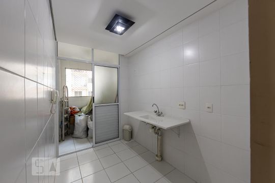Cozinha de apartamento para alugar com 3 quartos, 67m² em Jardim América da Penha, São Paulo