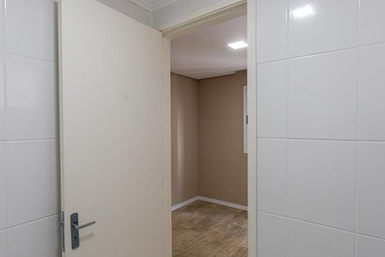 Banheiro Suite de apartamento para alugar com 3 quartos, 67m² em Jardim América da Penha, São Paulo
