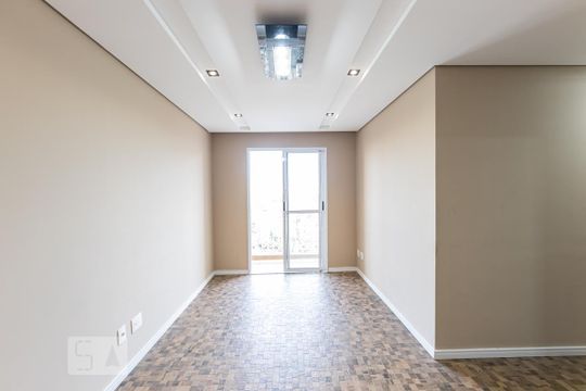 Sala de apartamento para alugar com 3 quartos, 67m² em Jardim América da Penha, São Paulo