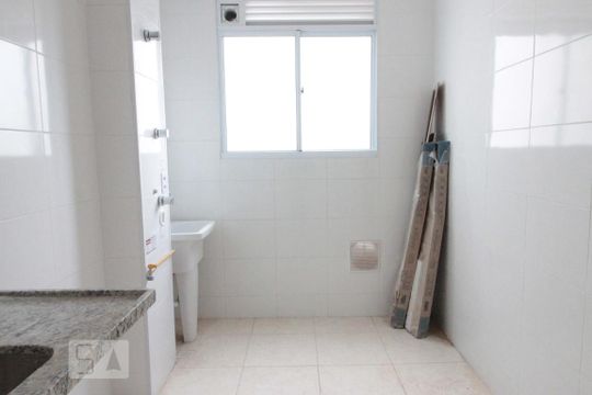 area de serviço de apartamento à venda com 2 quartos, 53m² em Jardim Iris, São Paulo