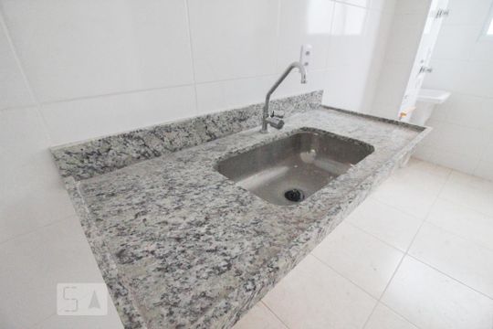 cozinha de apartamento à venda com 2 quartos, 53m² em Jardim Iris, São Paulo