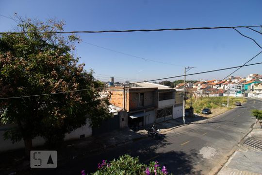 Vista da Varanda da Suíte 1 de casa para alugar com 4 quartos, 287m² em Jardim Santa Clara, Guarulhos