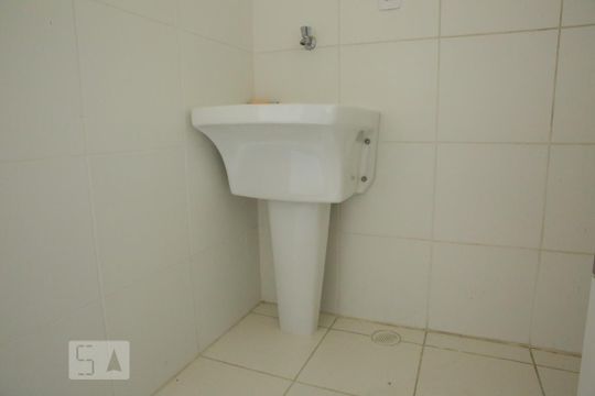 Lavanderia de apartamento à venda com 1 quarto, 33m² em Liberdade, São Paulo