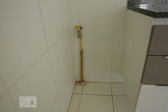 Lavanderia de apartamento à venda com 1 quarto, 33m² em Liberdade, São Paulo