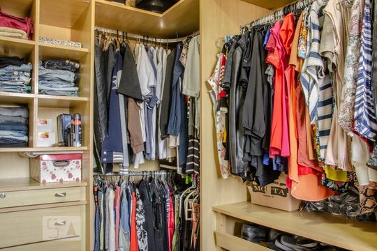 Quarto 2 de apartamento à venda com 2 quartos, 64m² em Vila Pereira Cerca, São Paulo