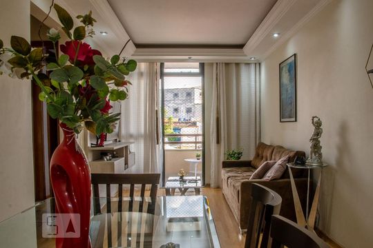 Apartamento à venda com 2 quartos, 64m² em Vila Pereira Cerca, São Paulo