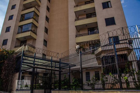 Fachada de apartamento à venda com 2 quartos, 64m² em Vila Pereira Cerca, São Paulo