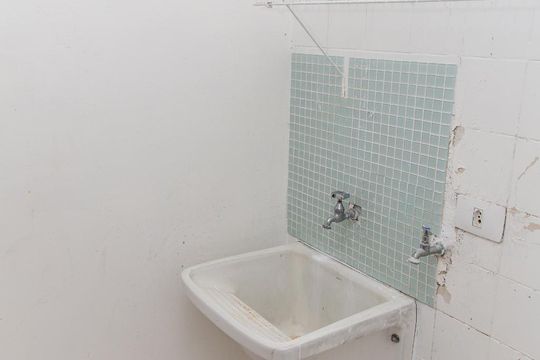 Área de Serviço de casa à venda com 3 quartos, 341m² em Vila Mazzei, São Paulo