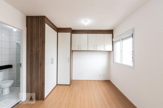 Studio de apartamento para alugar com 1 quarto, 30m² em Vila Graciosa, São Paulo
