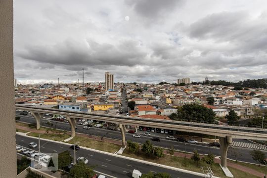 Vista Studio de apartamento para alugar com 1 quarto, 30m² em Vila Graciosa, São Paulo