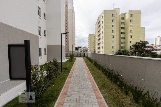 Área comum de apartamento para alugar com 1 quarto, 30m² em Vila Graciosa, São Paulo