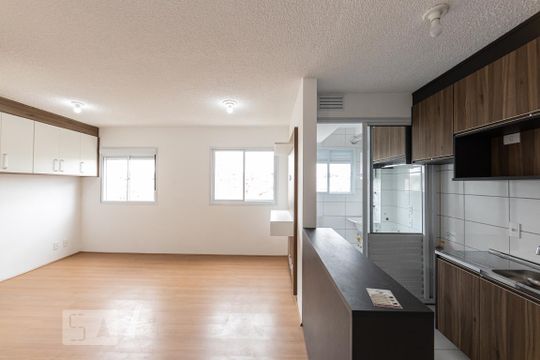 Apartamento para alugar com 1 quarto, 30m² em Vila Graciosa, São Paulo