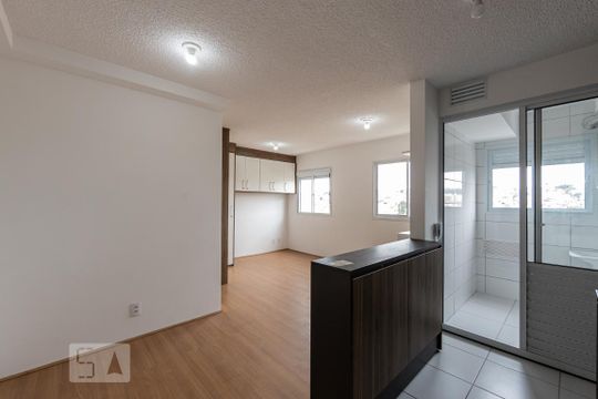 Studio de apartamento para alugar com 1 quarto, 30m² em Vila Graciosa, São Paulo