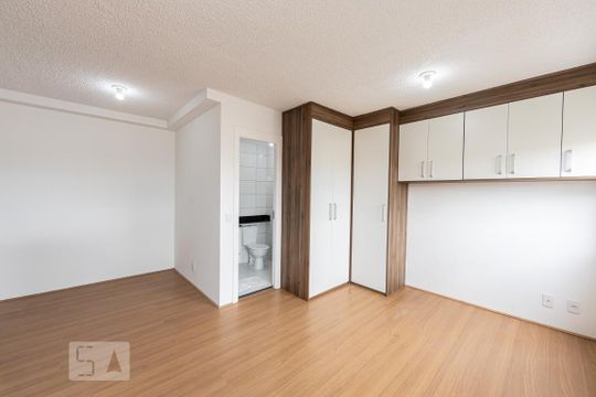 Studio de apartamento para alugar com 1 quarto, 30m² em Vila Graciosa, São Paulo