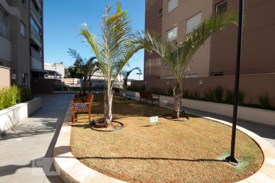 Área comum de apartamento para alugar com 2 quartos, 49m² em Jardim Roberto, Osasco