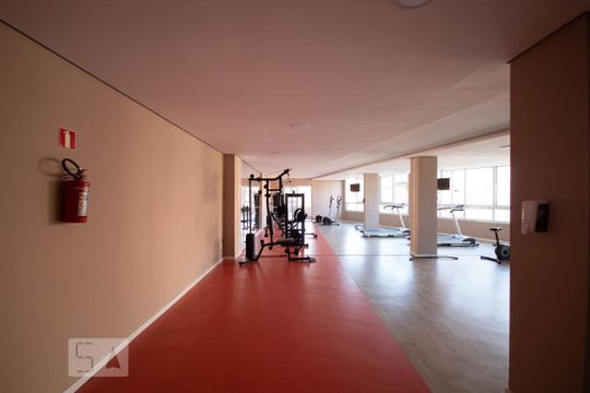 Academia de apartamento para alugar com 2 quartos, 49m² em Jardim Roberto, Osasco