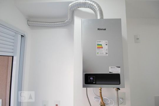 Área de Serviço de apartamento para alugar com 2 quartos, 49m² em Jardim Roberto, Osasco